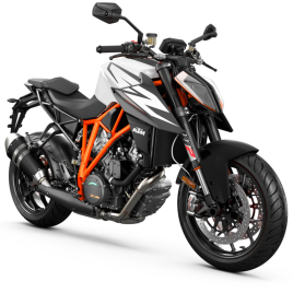 KTM 1290 SUPER DUKE R ABS Noir 2019