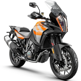 KTM 1290 SUPER ADVENTURE S 2020