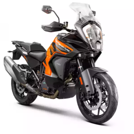 KTM 1290 SUPER ADVENTURE S 2021