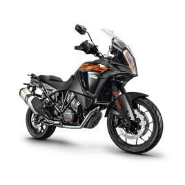 KTM 1290 SUPER ADVENTURE S 2018