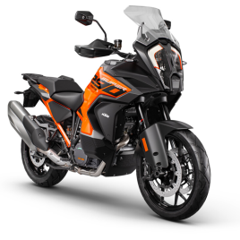 KTM 1290 SUPER ADVENTURE S 2023