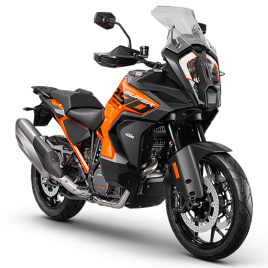 KTM 1290 SUPER ADVENTURE S 2024