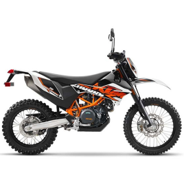 KTM 690 ENDURO R ABS 2018