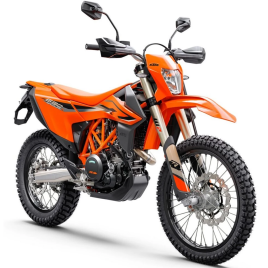 KTM 690 ENDURO R ABS 2022
